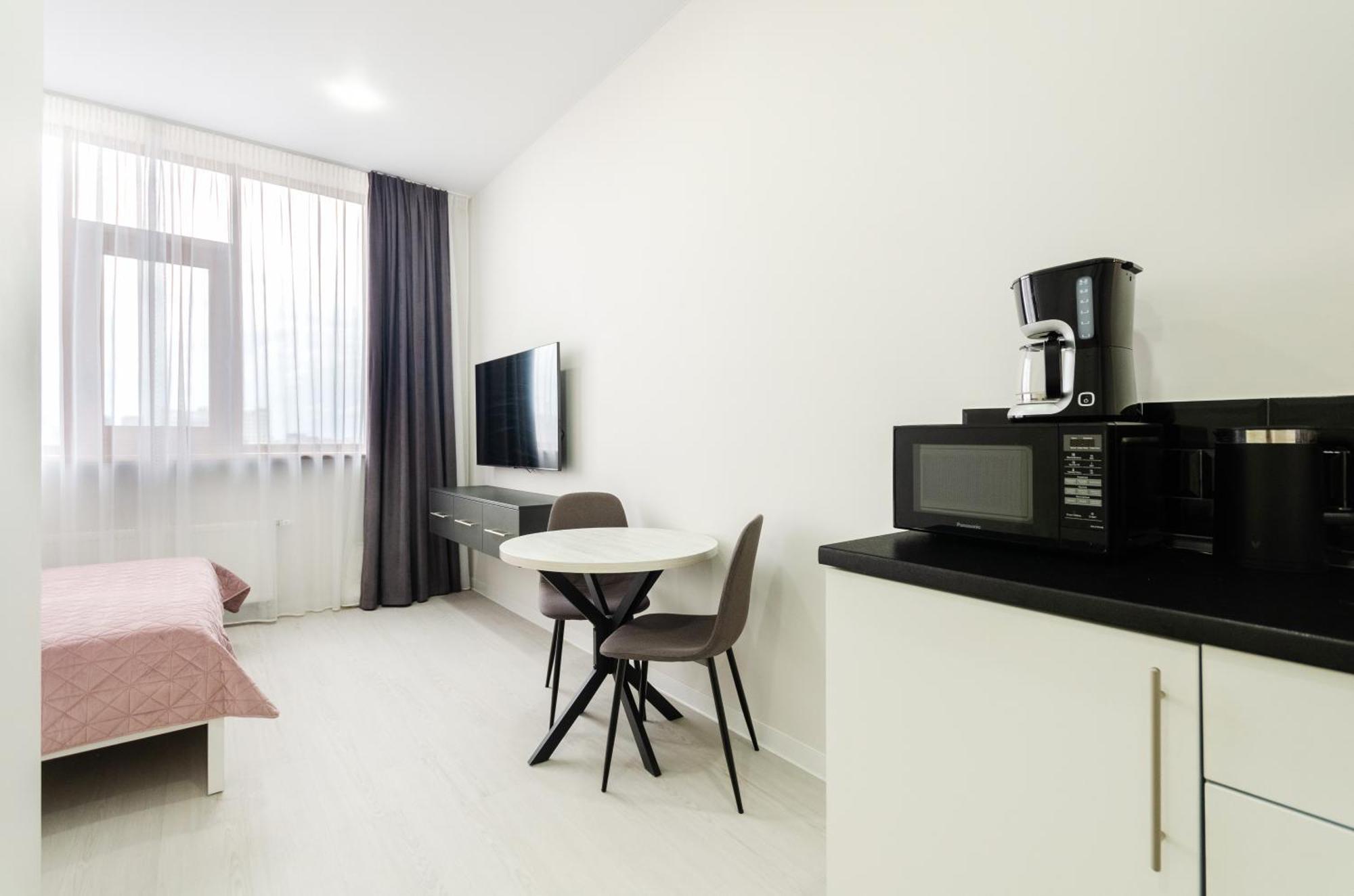 Petrovdom Inn Rc Diplomat Hall -The Smart Hotel Apartment Panoramic City View I Kiew Exterior foto