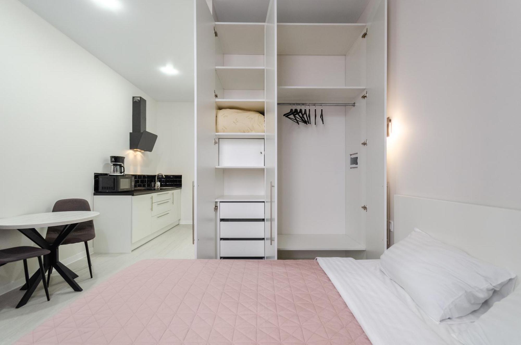 Petrovdom Inn Rc Diplomat Hall -The Smart Hotel Apartment Panoramic City View I Kiew Exterior foto