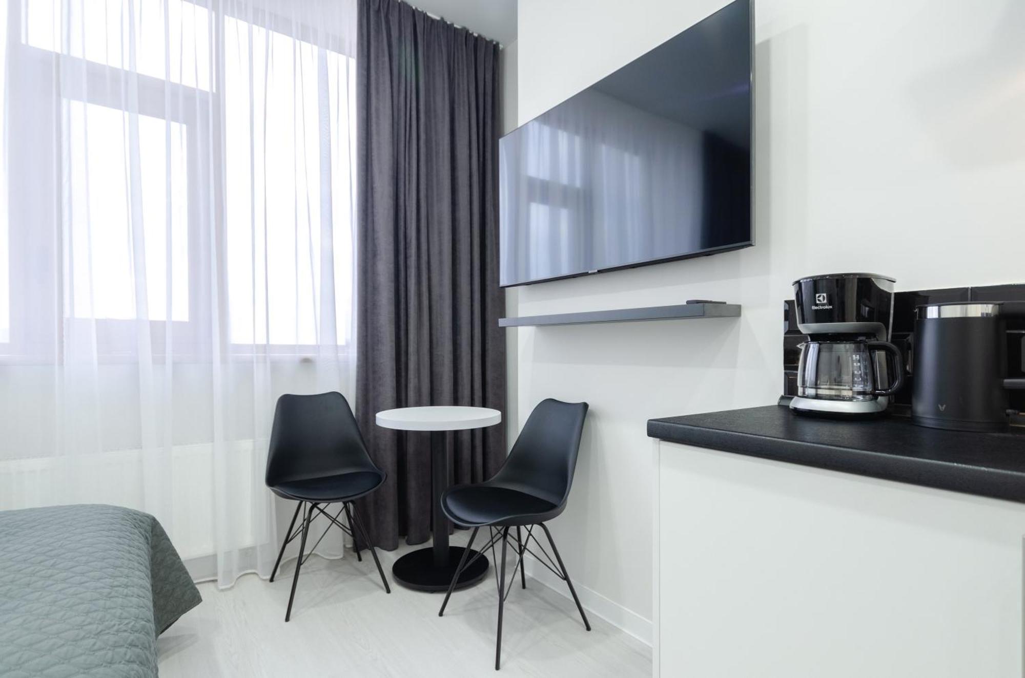 Petrovdom Inn Rc Diplomat Hall -The Smart Hotel Apartment Panoramic City View I Kiew Exterior foto