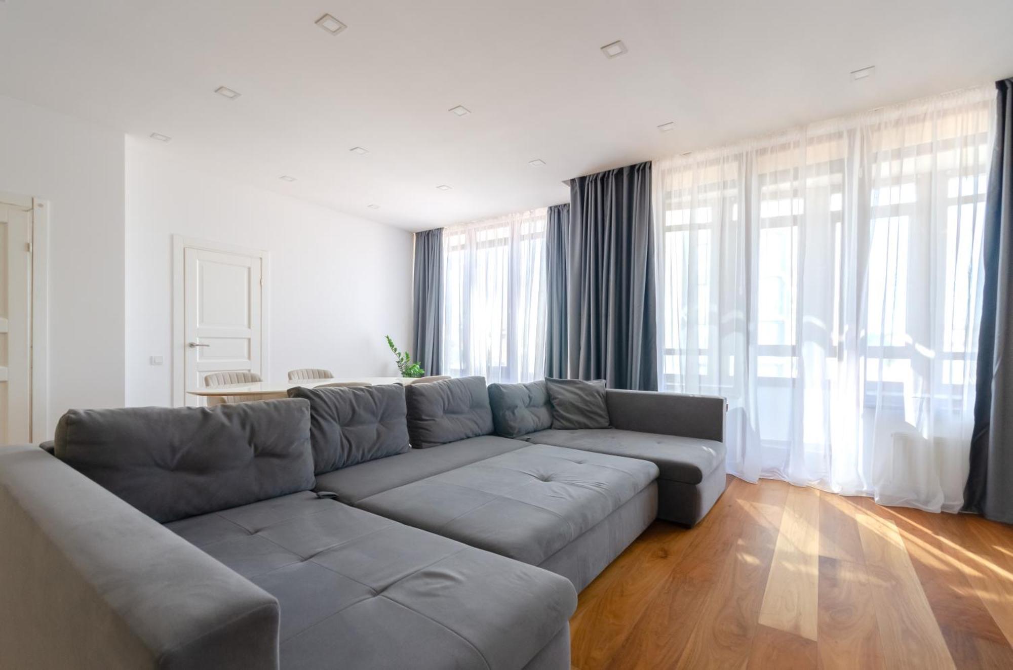 Petrovdom Inn Rc Diplomat Hall -The Smart Hotel Apartment Panoramic City View I Kiew Exterior foto